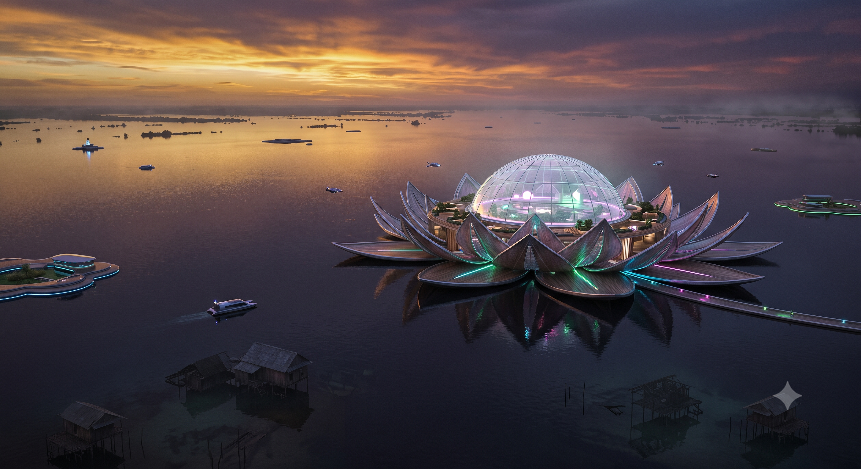 Cover Lặng Lẽ Mekong